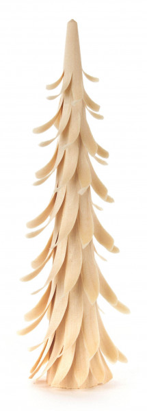 Dregeno Erzgebirge - Spiralbaum natur, 20 cm