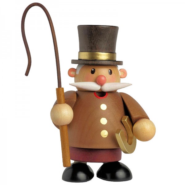 KWO - Kleine Kerle Räuchermännchen - Kutscher