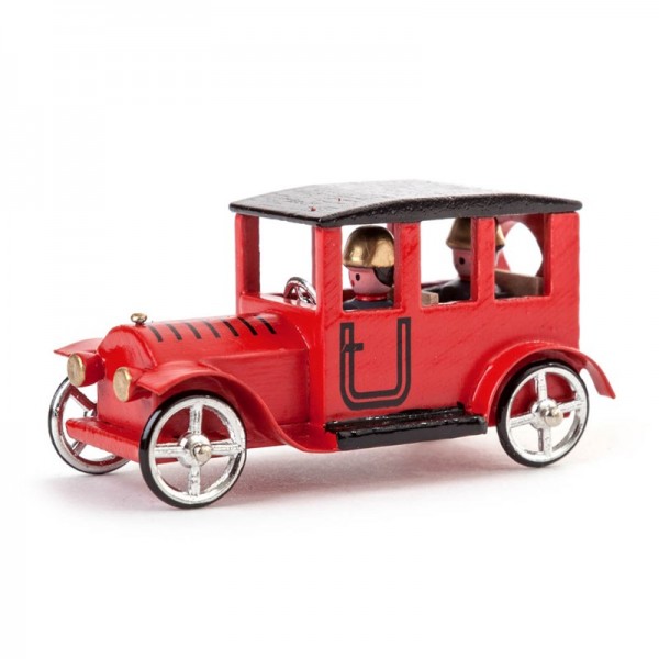 Dregeno Erzgebirge - Miniatur-Kommandantenwagen
