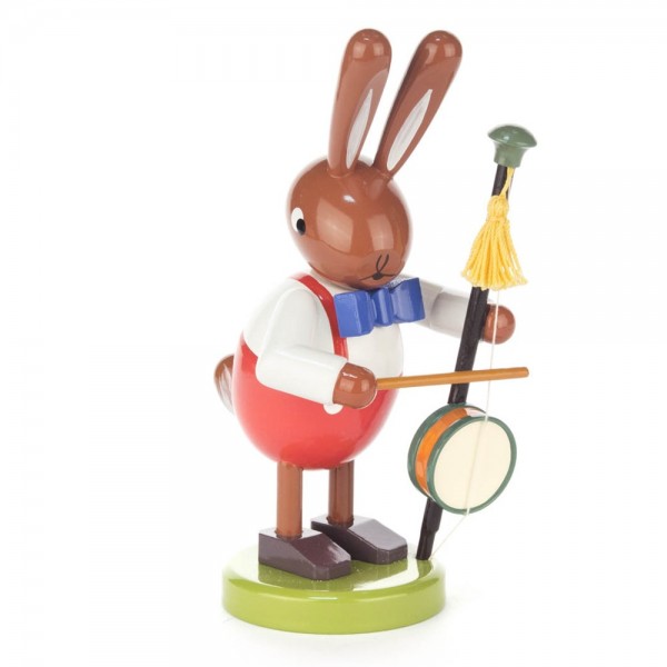 Dregeno Erzgebirge - Hase mit Bumbass, groß