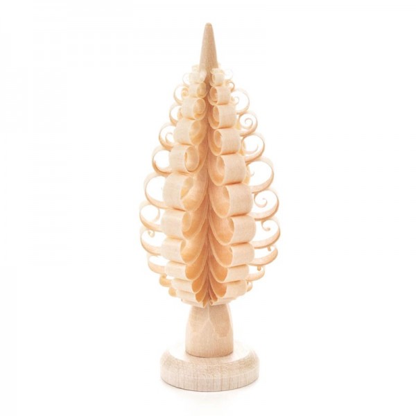Dregeno Erzgebirge - Miniatur-Spanbaum, 7 cm