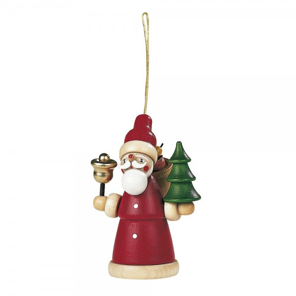 Müller Baumbehang Weihnachtsmann, farbig