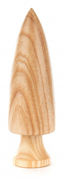 Dregeno Erzgebirge - Baum natur mit Stamm, 12,5 cm
