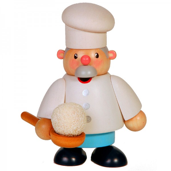 KWO - Kleine Kerle Räuchermännchen - Koch