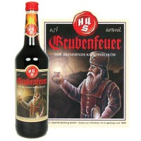 Grubenfeuer 0,7l Glasflasche Grubenfeuer 0,7l Glasflasche